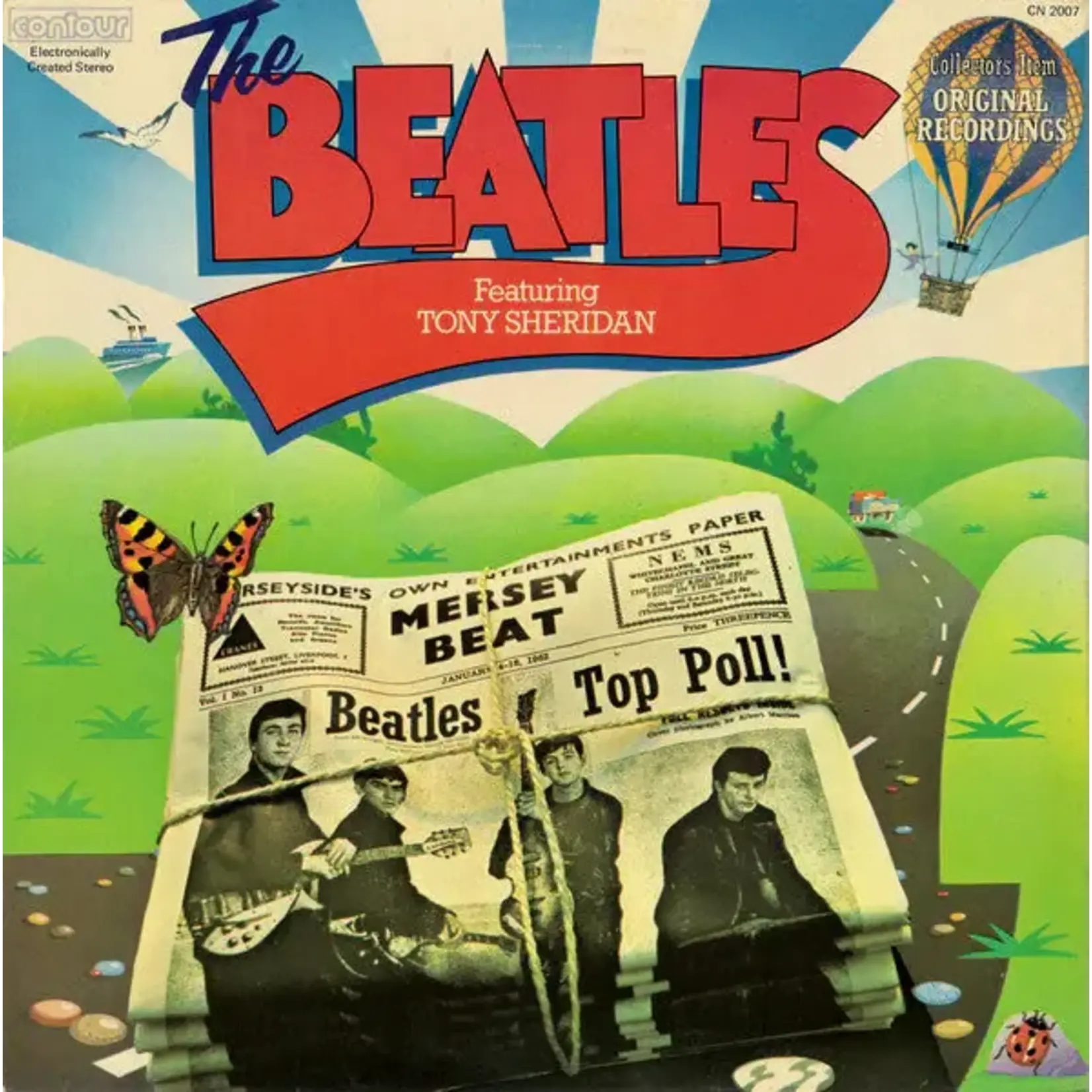 [Vintage] Beatles: Featuring Tony Sheridan [VINTAGE]
