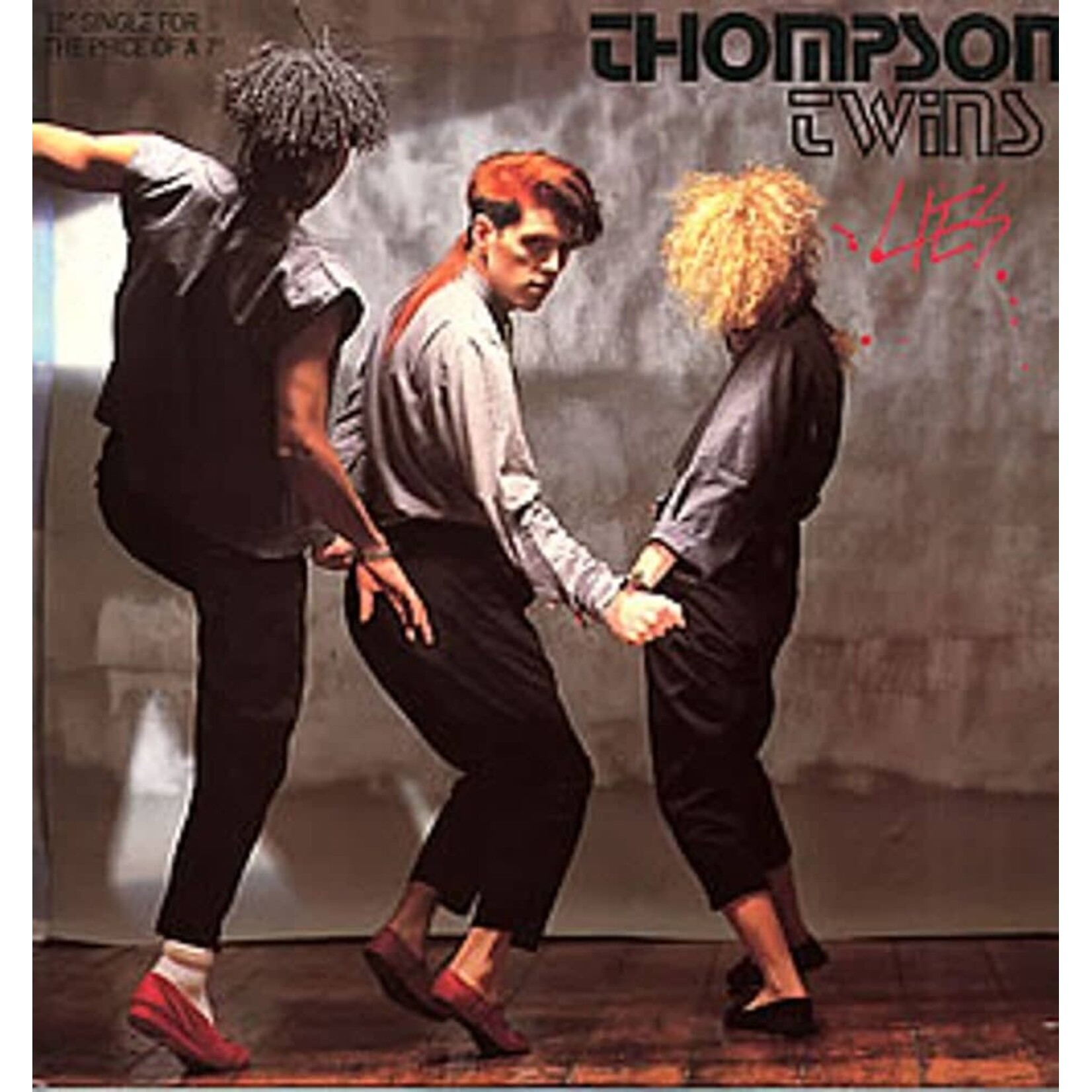 [Vintage] Thompson Twins: Lies [VINTAGE]