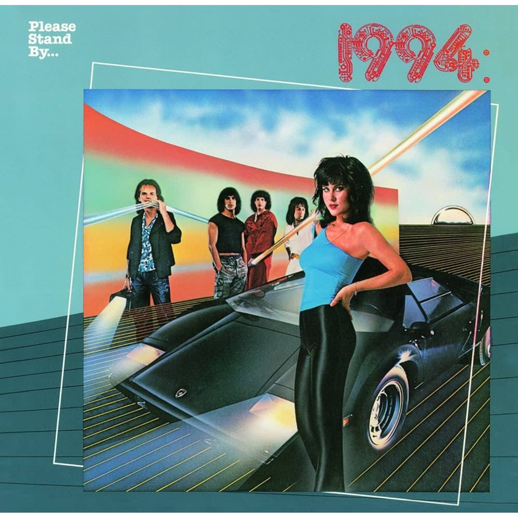 [Vintage Vinyl] 1994: Please Stand By [VINTAGE]