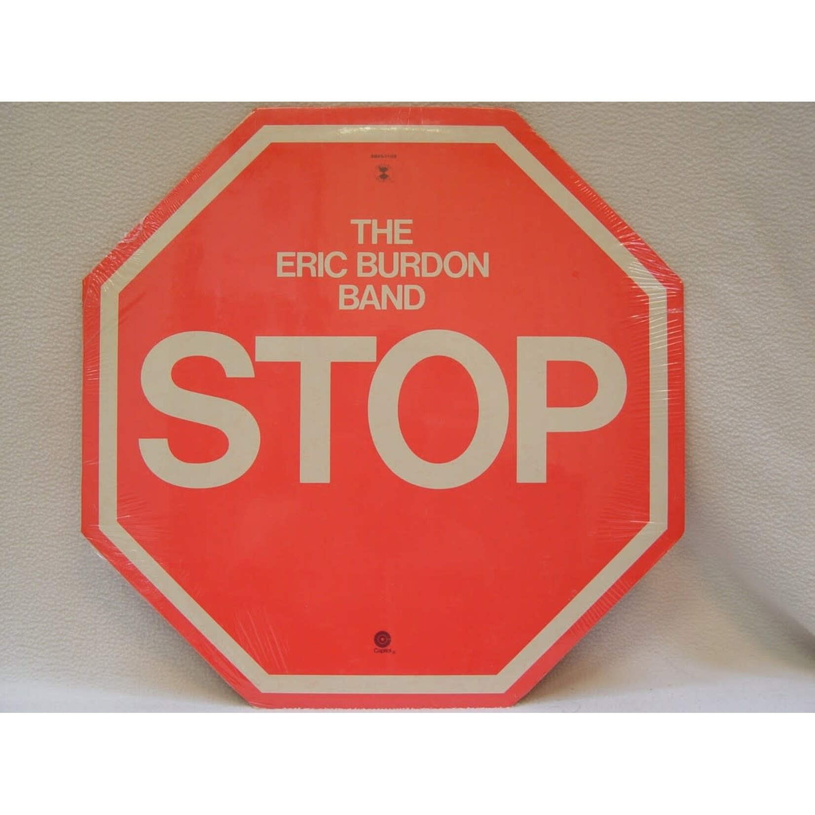 [Vintage] Eric Burdon Band (The Animals): Stop [VINTAGE]