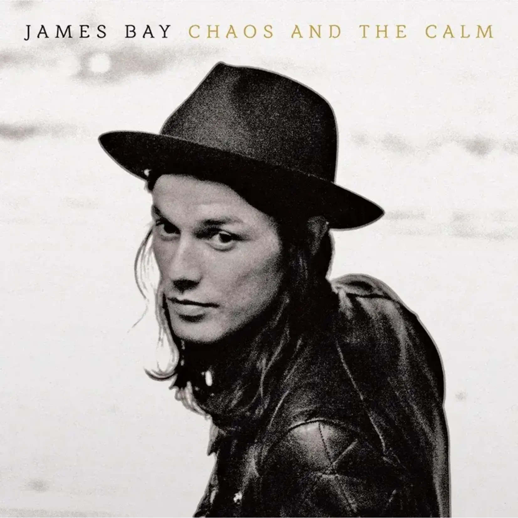 [New] Bay, James: 2025BF - Chaos and the Calm (ruby and black marble vinyl) [MERCURY]