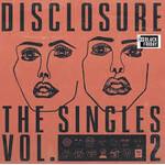 [New Vinyl] Disclosure: 2025BF - The Singles V2 (coral 12" vinyl) [(12"EP), BLUEWERKS]
