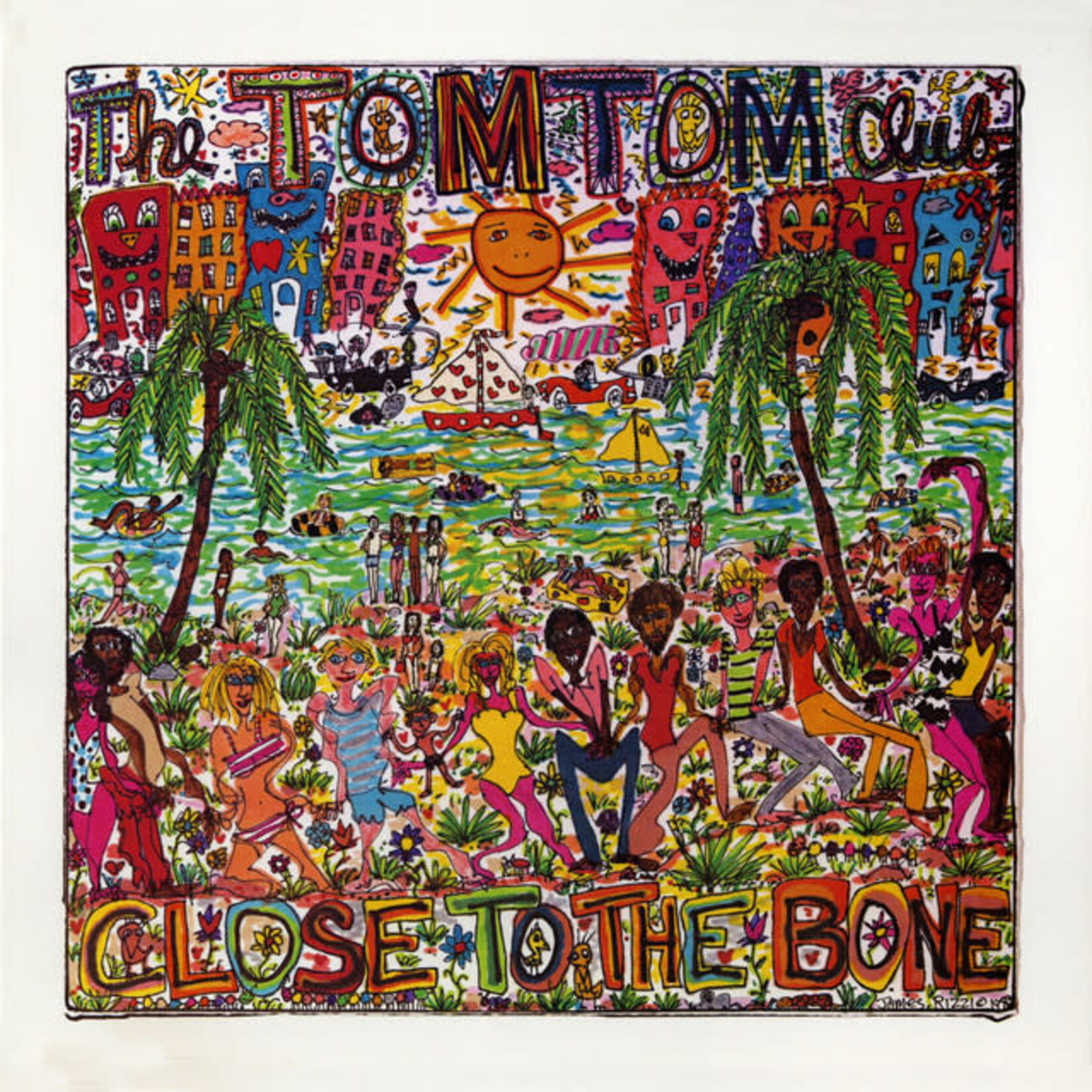 [Vintage] Tom Tom Club: Pleasure of Love (12" Version) [VINTAGE]