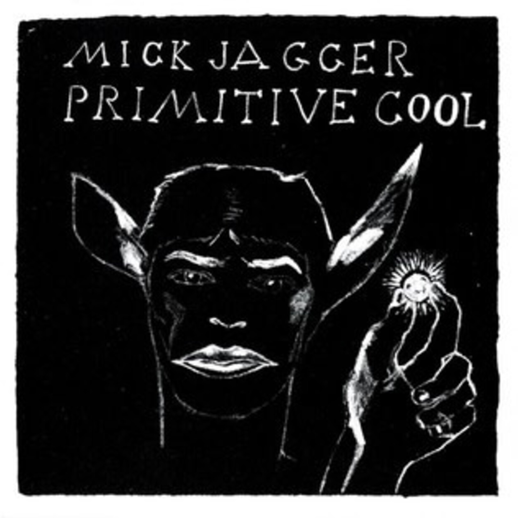 Jagger, Mick (Rolling Stones): Primitive Cool [VINTAGE]