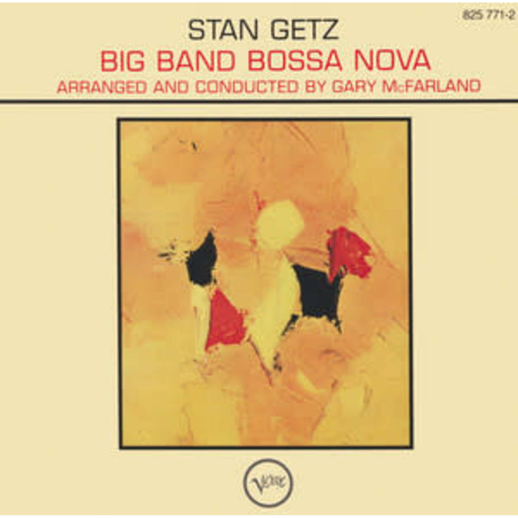 Getz, Stan: Big Band Bossa Nova [VERVE]