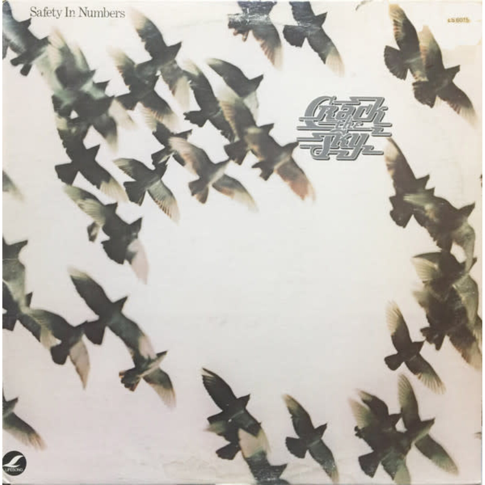 [Vintage] Crack the Sky: Safety In Numbers [VINTAGE]