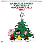 Vince Guaraldi Trio - 2025BF - A Charlie Brown Christmas (black vinyl in pop-up gatefold sleeve)