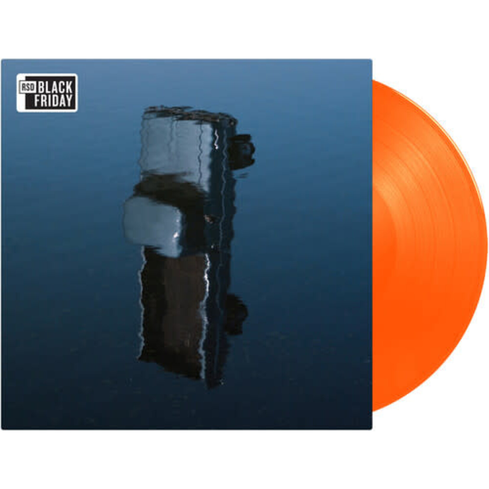 [New] Post Malone: 2025BF - Long Bed (orange vinyl) [REPUBLIC]