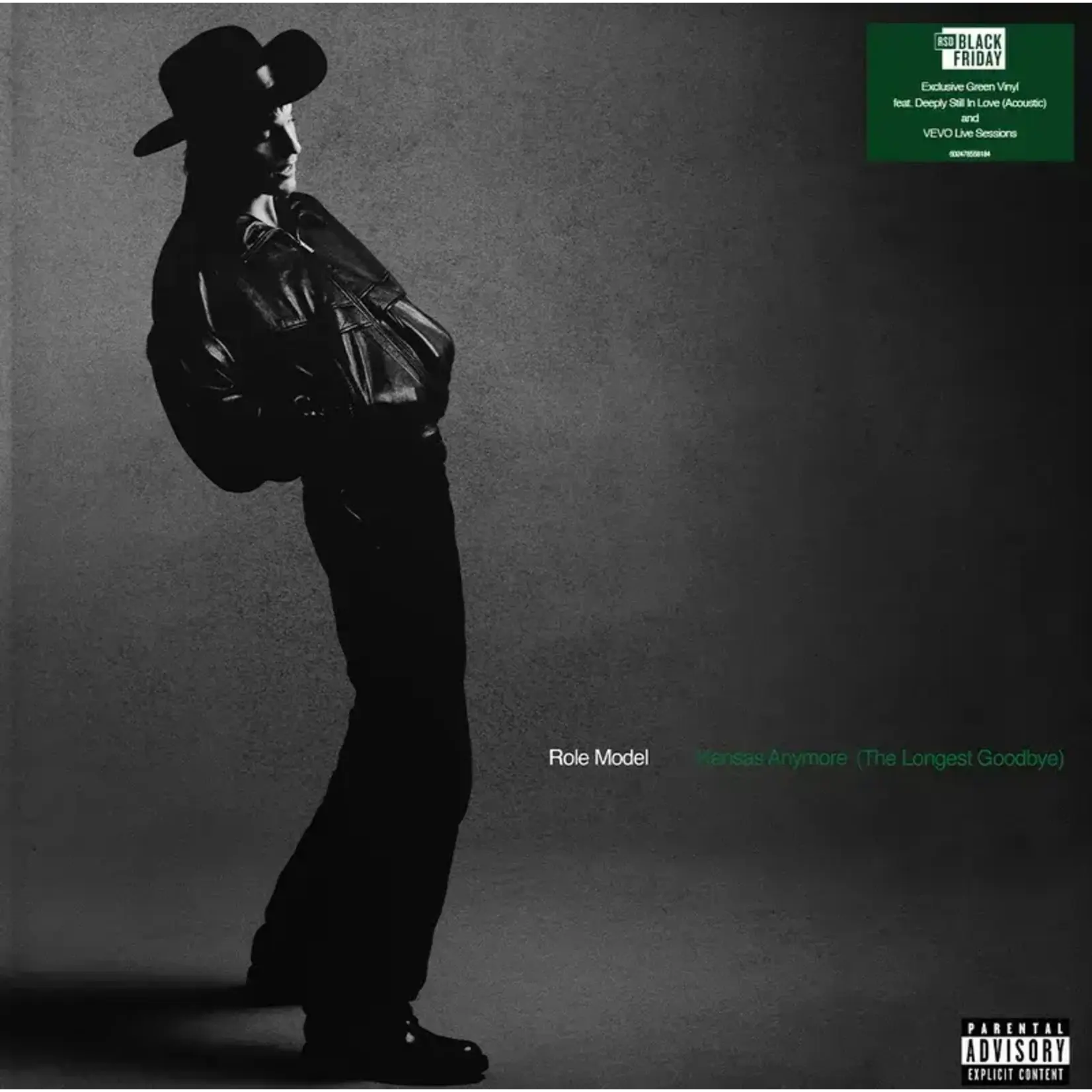 [New] Role Model: 2025BF, Exclusive - Kansas Anymore (2LP) [INTERSCOPE]