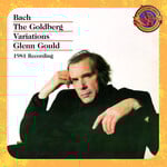 Gould, Glenn: Goldberg Variations, Bwv 988 (1981 R Ecording) [LP, SNYC CLASSICAL]