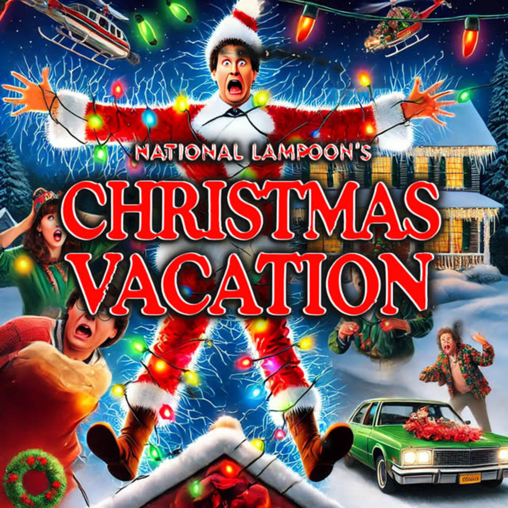 [Vintage] Various Artists: National Lampoon's Vacation (soundtrack) [VINTAGE]