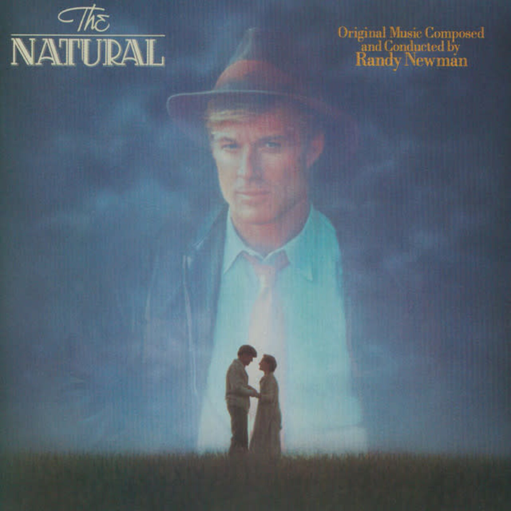 [Vintage] Newman, Randy: The Natural (soundtrack) [VINTAGE]