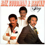 [Vintage Vinyl] Ray, Goodman & Brown: Stay [VINTAGE]