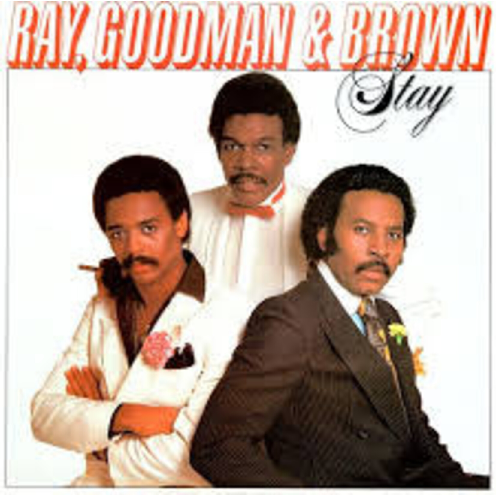 [Vintage] Ray, Goodman & Brown: Stay [VINTAGE]