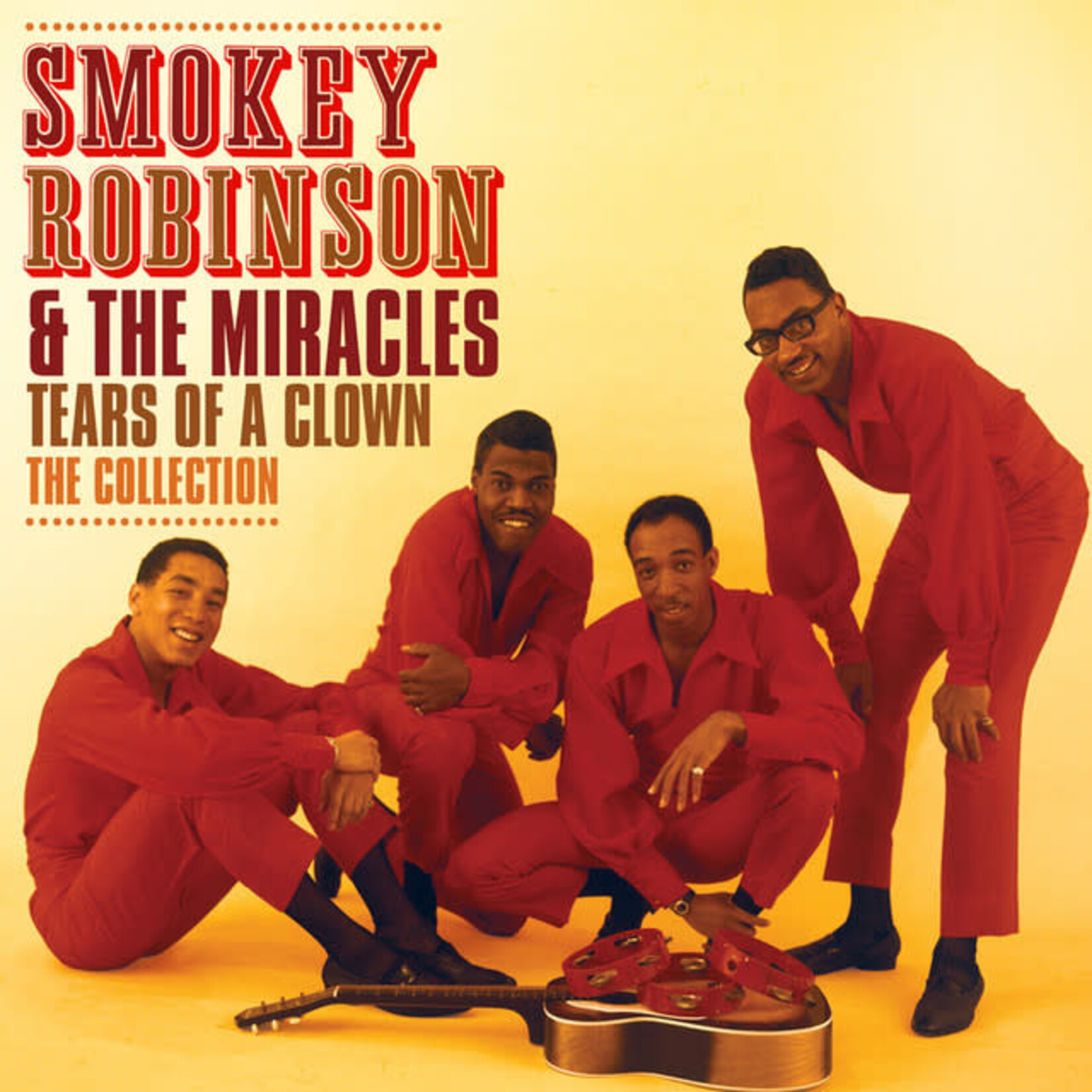 [Vintage] Robinson, Smokey & The Miracles: The Tears of a Clown [VINTAGE]