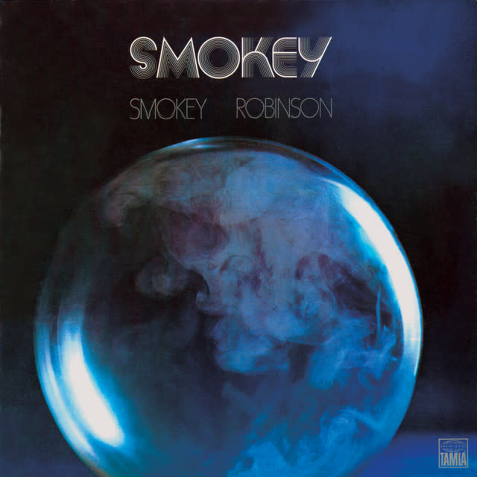[Vintage Vinyl] Robinson, Smokey: Smokey [VINTAGE]