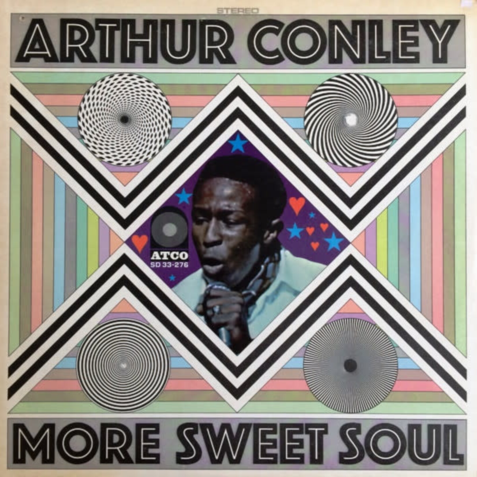[Vintage] Conley, Arthur: More Sweet Soul [VINTAGE]
