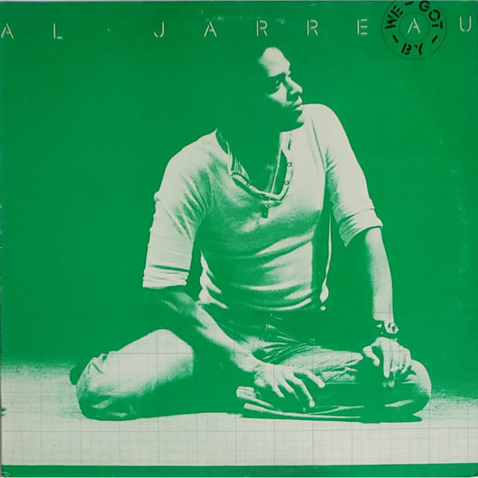 [Vintage Vinyl] Jarreau, Al: We Got By [VINTAGE]