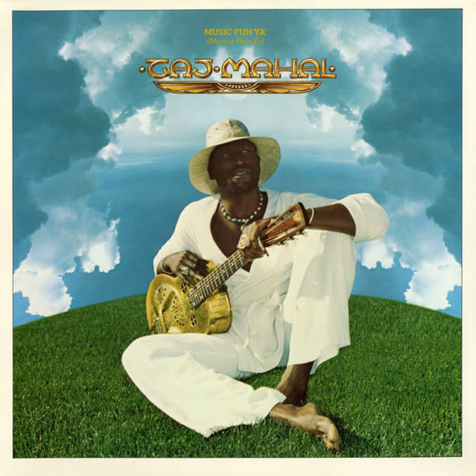 [Vintage Vinyl] Taj Mahal: Music Fuh Ya' (Musica Para Tu) [VINTAGE]