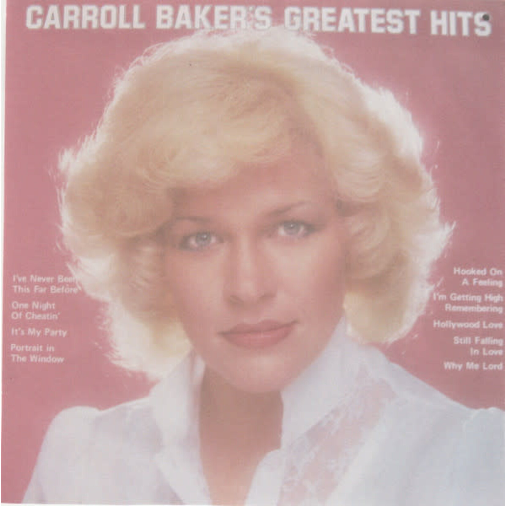 [Vintage] Baker, Carroll: Greatest Hits [VINTAGE]