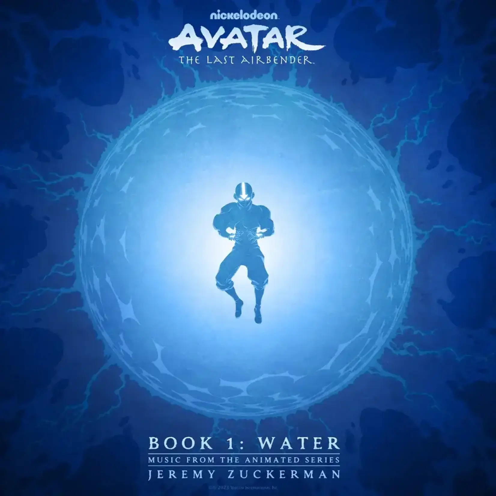[New] V/A: 2025BF - Avatar: The Last Airbender - Book 1: Water (2LP, Blue Vinyl) [REPUBLIC]
