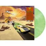 [New] V/A: 2025BF - Jazz Dispensary Green Bullets (green thunder color vinyl) [CRAFT]