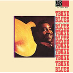 [New] Walker, T-Bone: 2025BF - T-Bone Blues (expand) (black vinyl w/bonus 10") [RHINO]