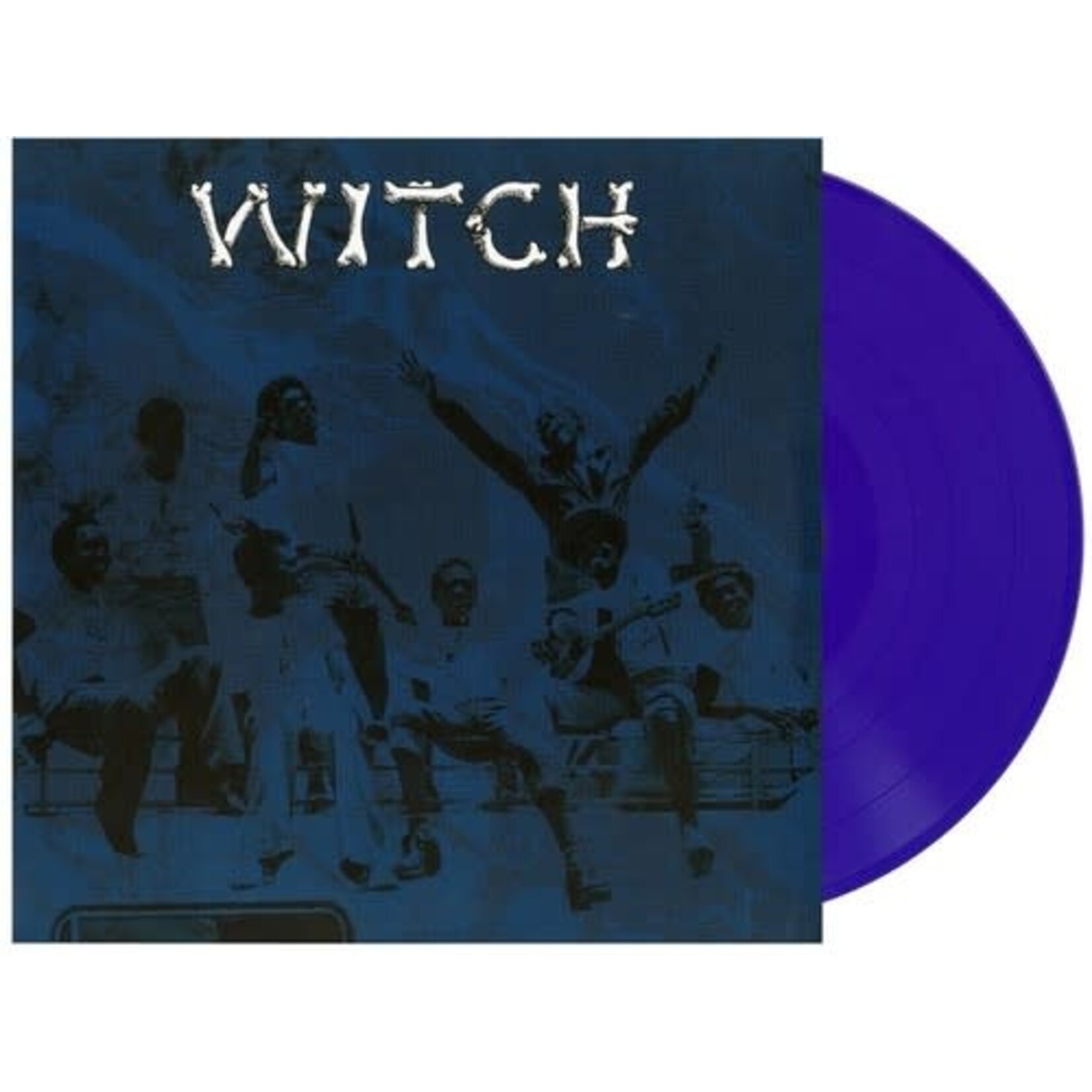 [New] Witch: 2025BF - Fool's Ride (deep purple vinyl) [NOW-AGAIN]