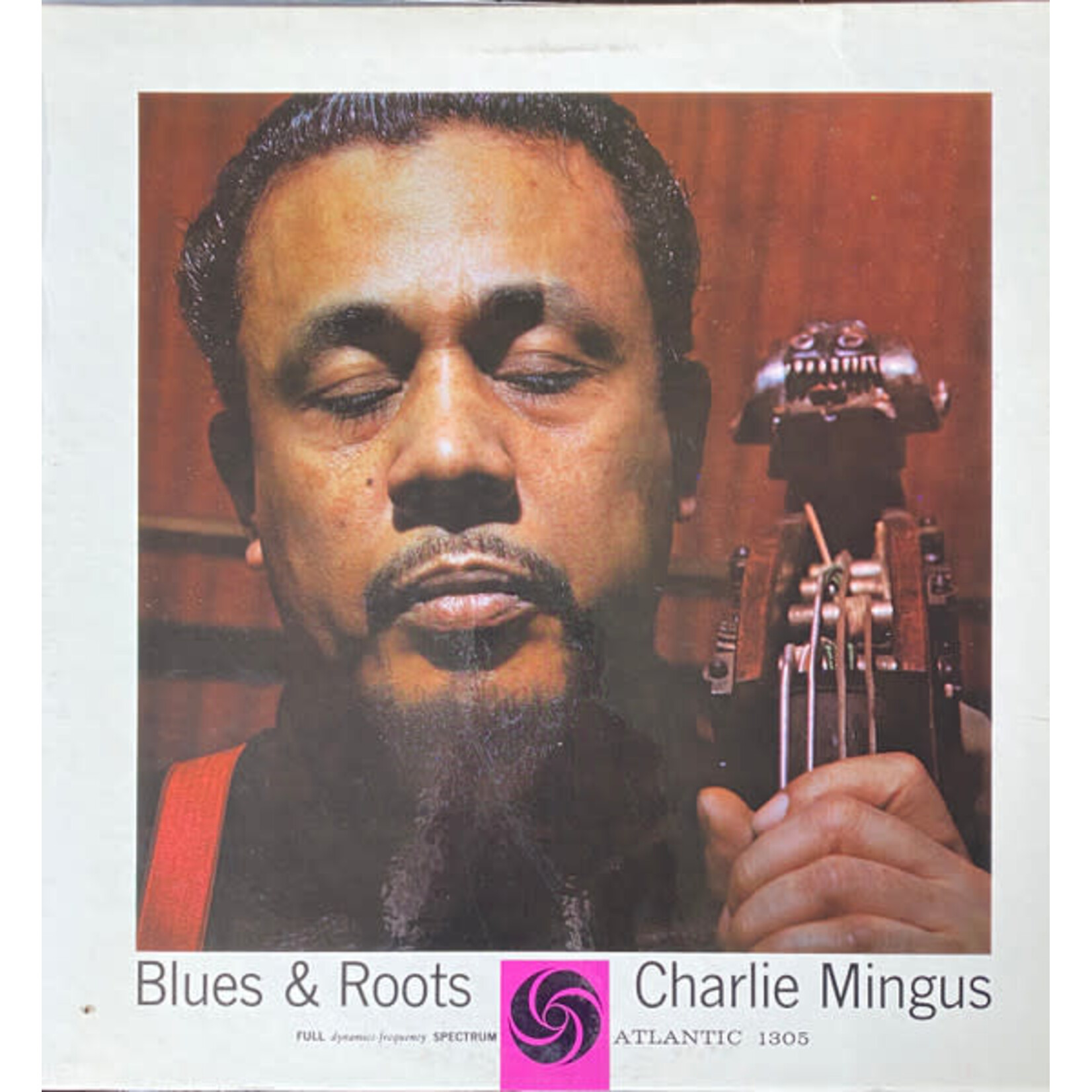 [Kollectibles] Mingus, Charlie: Blues & Roots (1966, USA, Mono, VG) [ATLANTIC]