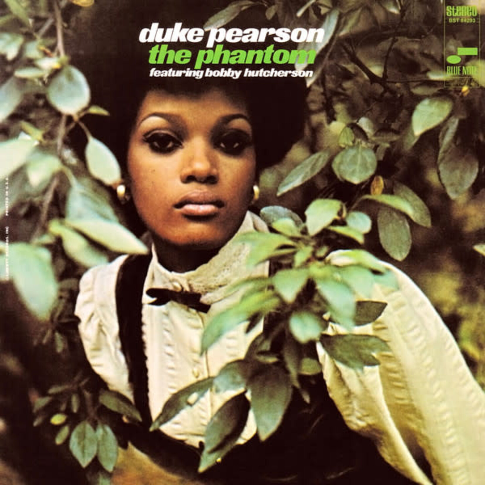 [Kollectibles] Pearson, Duke: The Phantom (2011, France, NM) [BLUE NOTE]