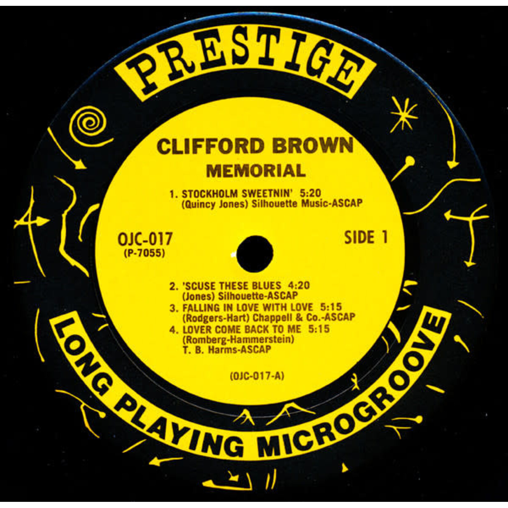 [Kollectible Vinyl] Brown, Clifford: Memorial (1982, USA, VG+) [PRESTIGE}