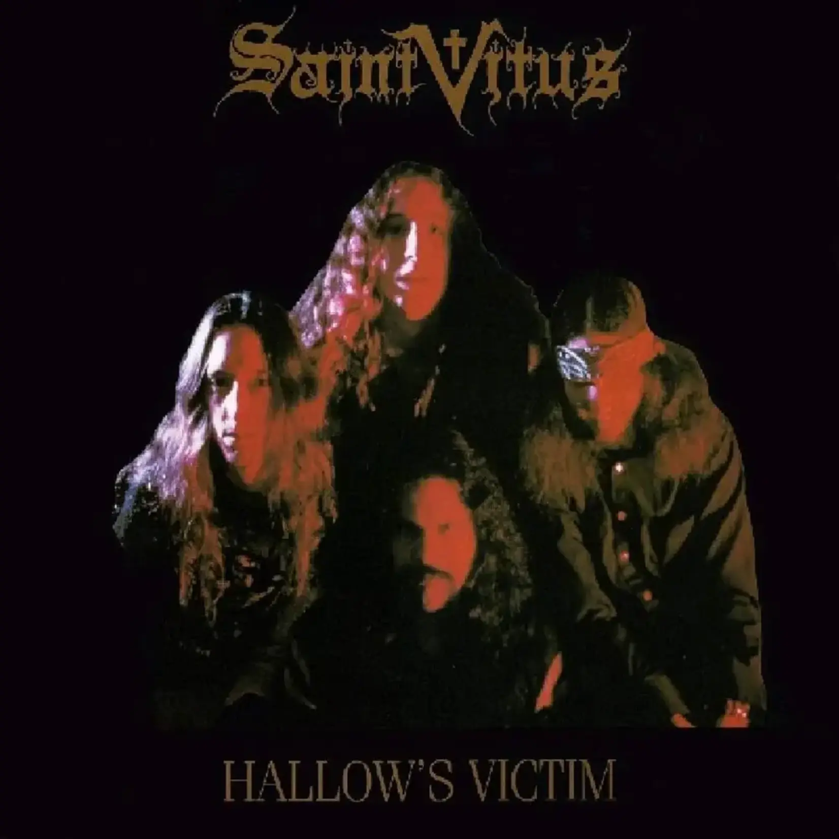[New Vinyl] Saint Vitus: Hallow's Victim EP (12"EP) [SST]