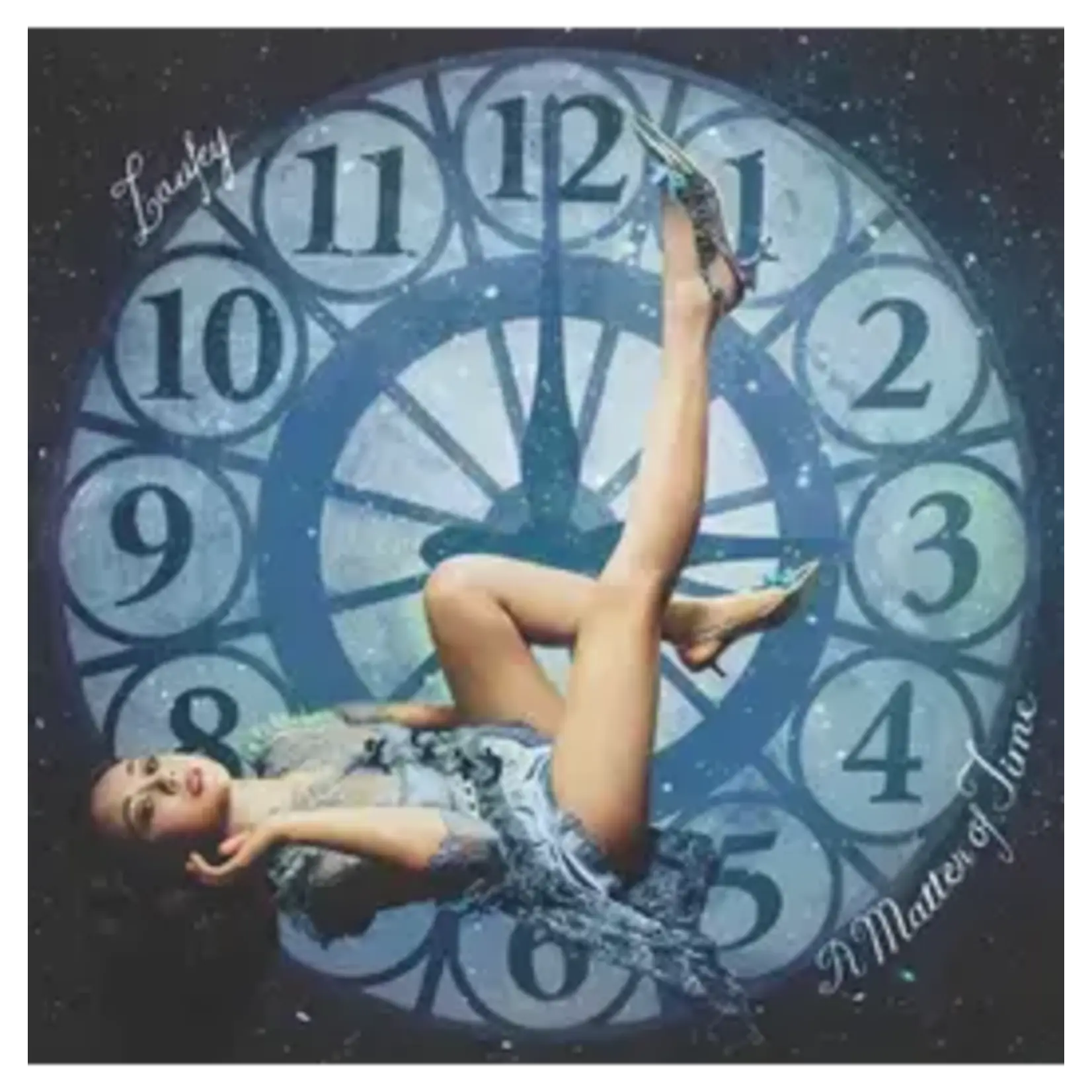 [New] Laufey: A Matter of Time (rouge colored vinyl-indie exclusive) [AWAL]