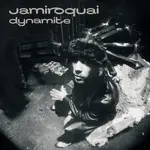 [New Vinyl] Jamiroquai: Dynamite 20th Anniversary (Limited Edition Dynamite Smoke Vinyl w/ CD) [COLUMBIA]