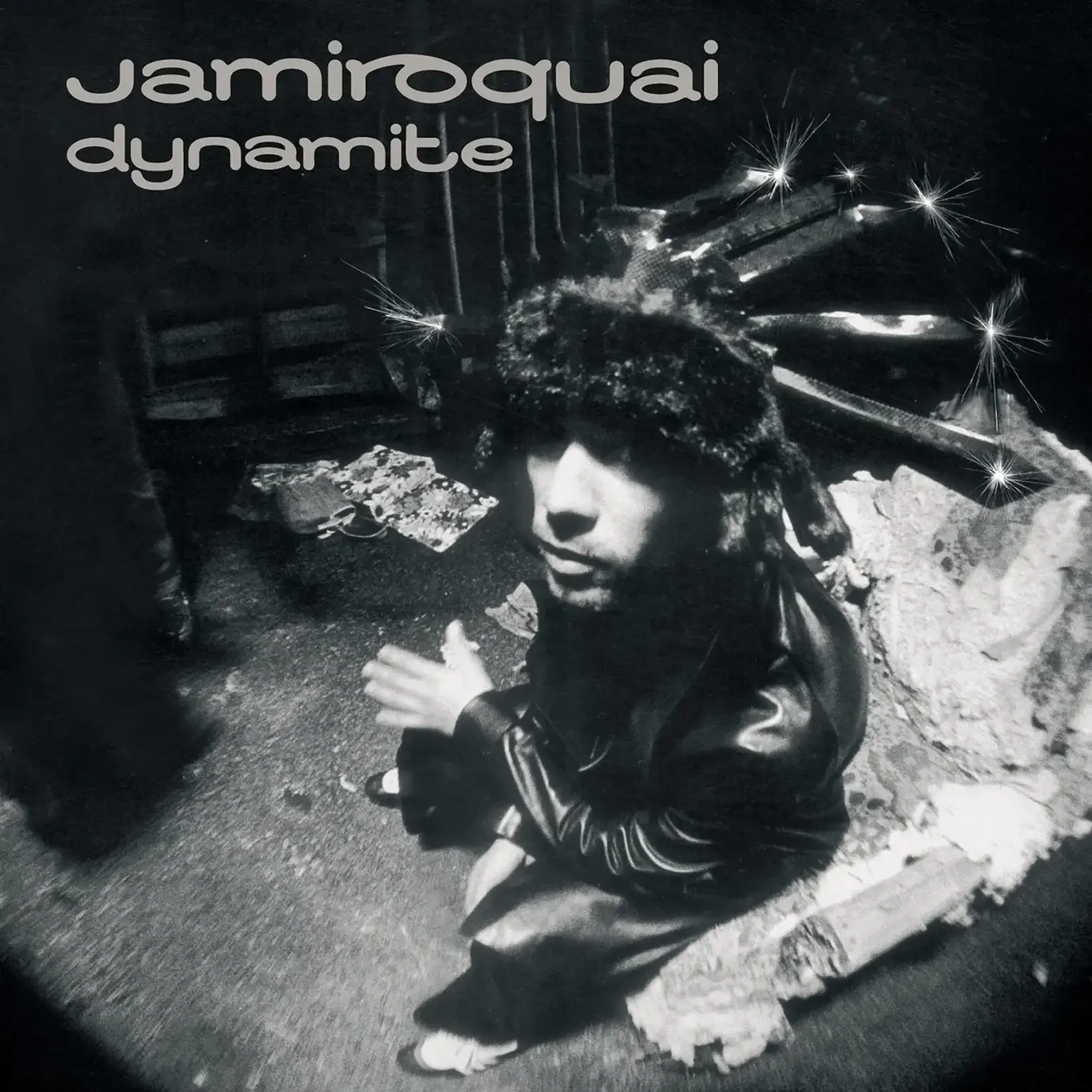 [New] Jamiroquai: Dynamite 20th Anniversary (Black Dust Vinyl) [Columbia]