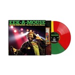[New Vinyl] Eek-A-Mouse: Mouse-Terpieces: The Best Of Eek-A-Mouse (Limited Edition Red/Green/Yellow Split Vinyl) [CLEOPATRA RECORDS]
