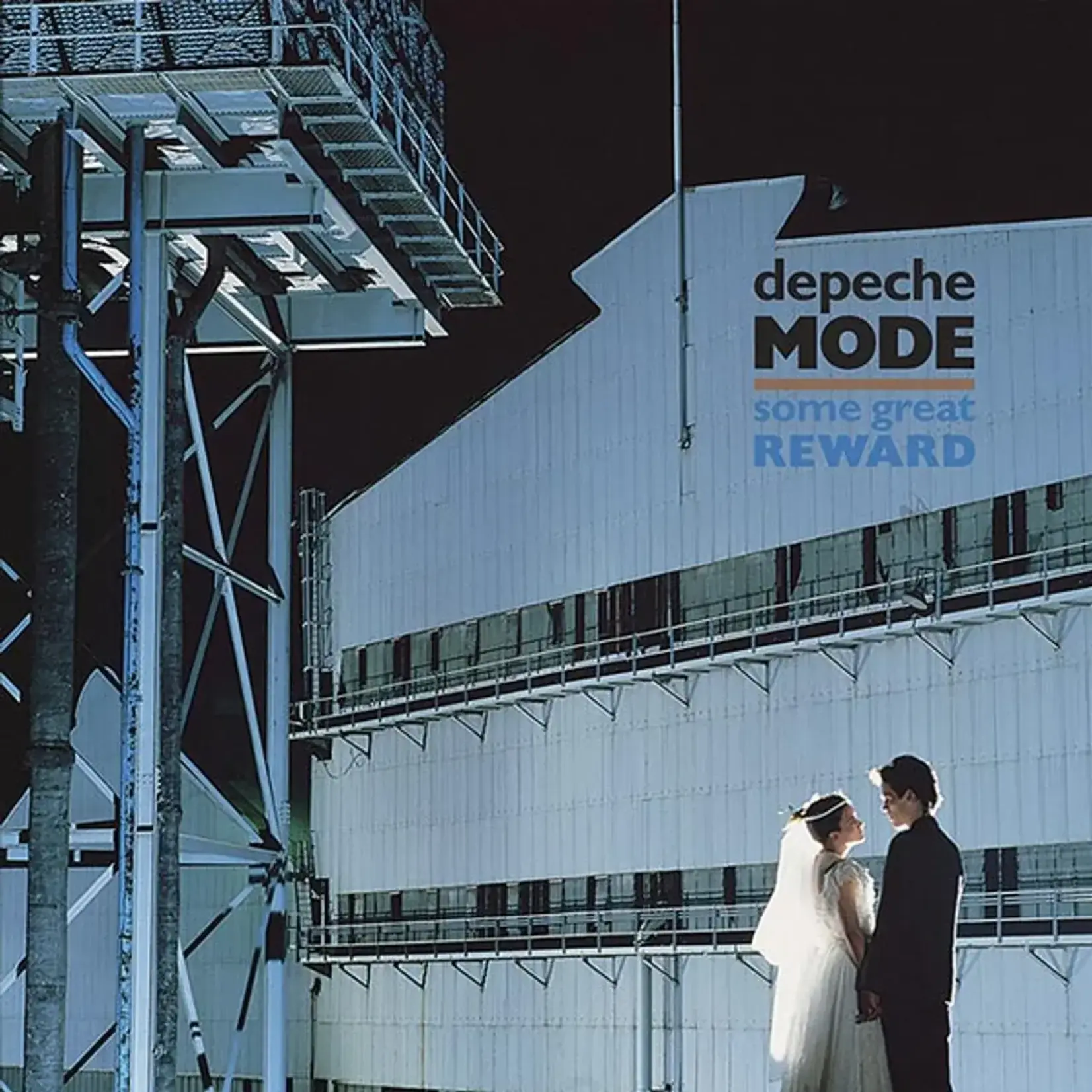 [New] Depeche Mode: Some Great Reward [Legacy Recordings]