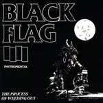 [New Vinyl] Black Flag: The Process of Weeding Out EP [(12"EP), SST]