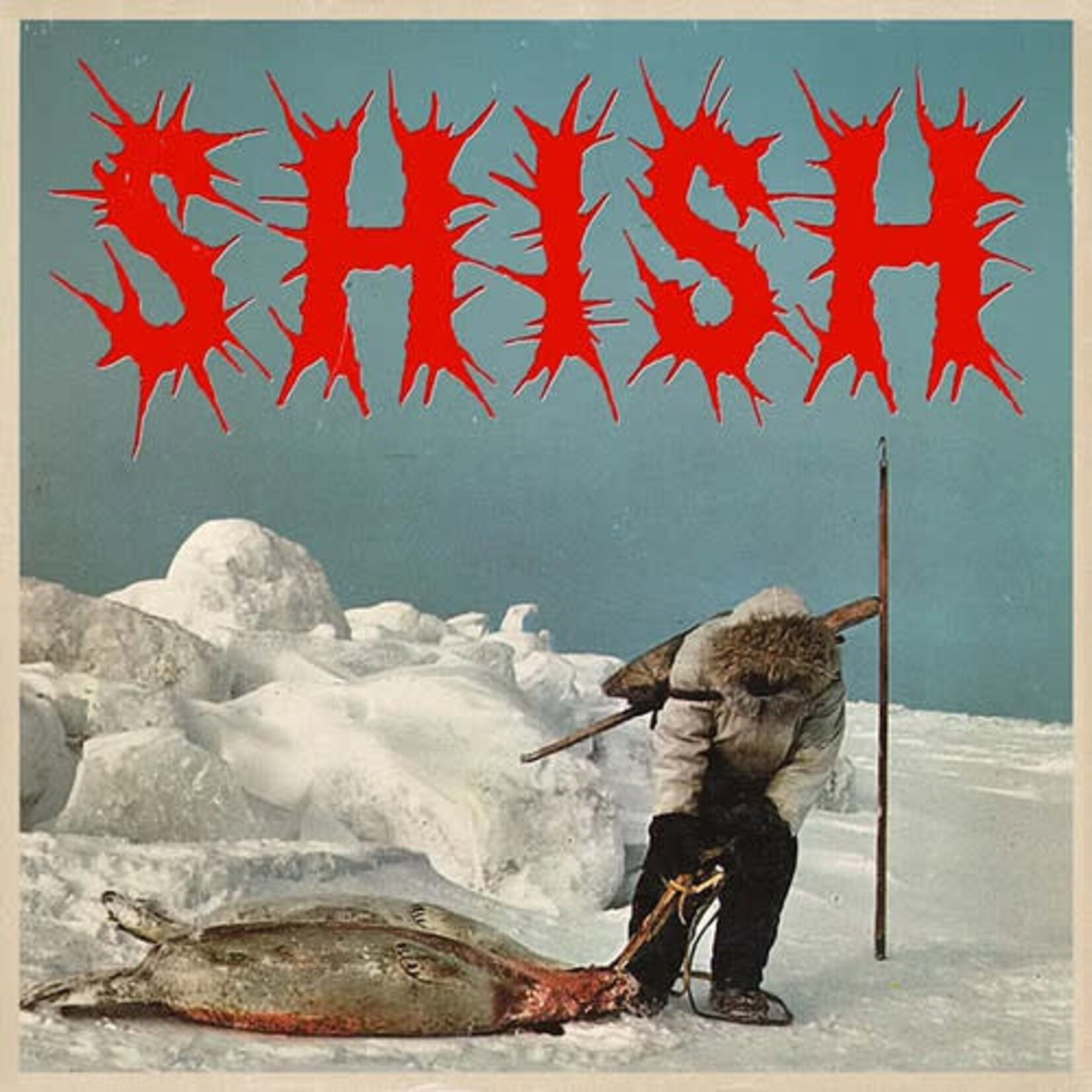 [New Vinyl] Portugal. The Man: Shish (Standard Red Eco-Mix Vinyl) [KNIK]