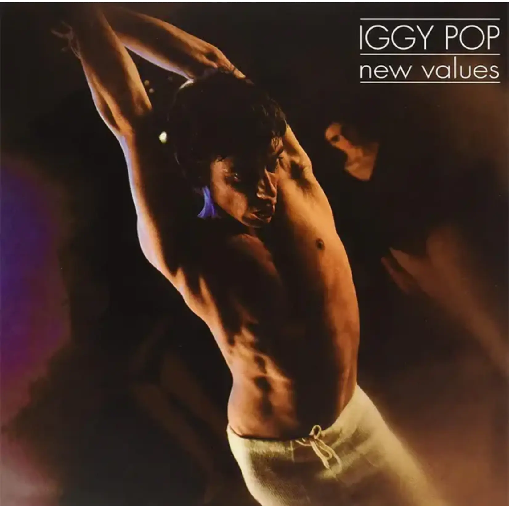 [New Vinyl] Iggy Pop: New Values [SONY MUSIC UK]