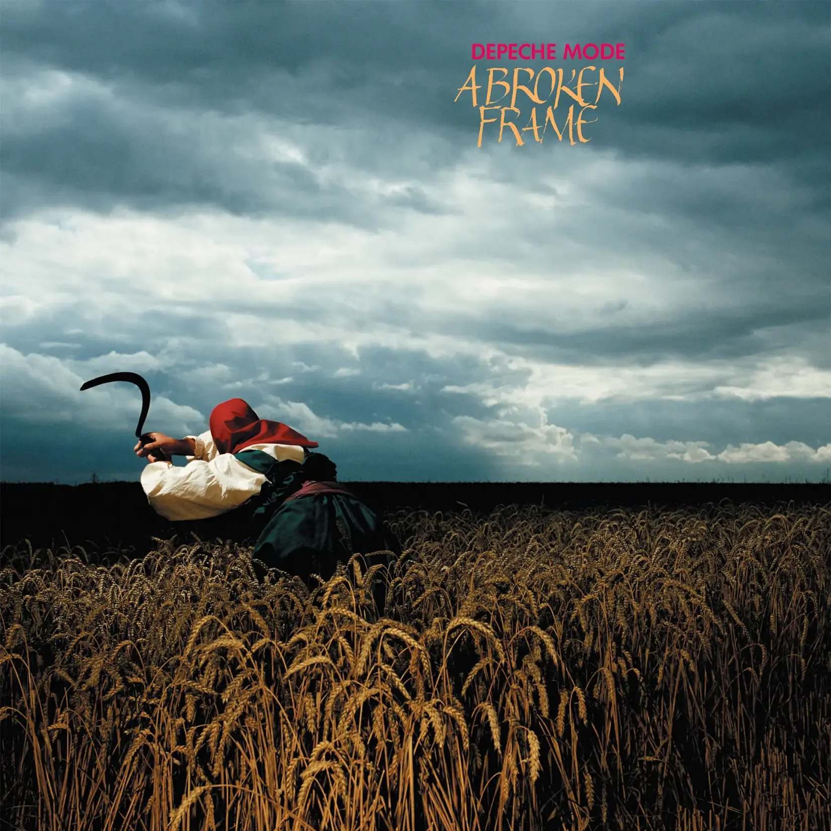 [New Vinyl] Depeche Mode: A Broken Frame [Legacy Recordings]