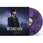 [New Vinyl] Chris Bacon, Wednesday Addams, Nevermore Academy Orchestra: Wednesday: Season 2 (Soundtrack Highlights From The Netflix Series) [Milan Records]