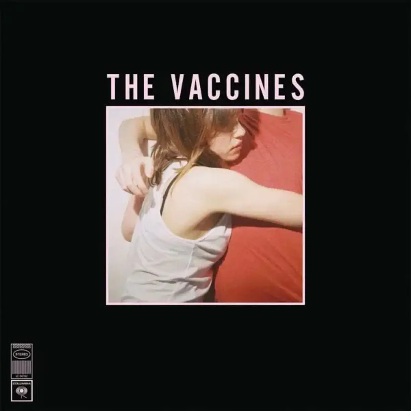 [New Vinyl] Vaccines: What Did You Expect from The Vaccines? (white vinyl) [LEGACY]