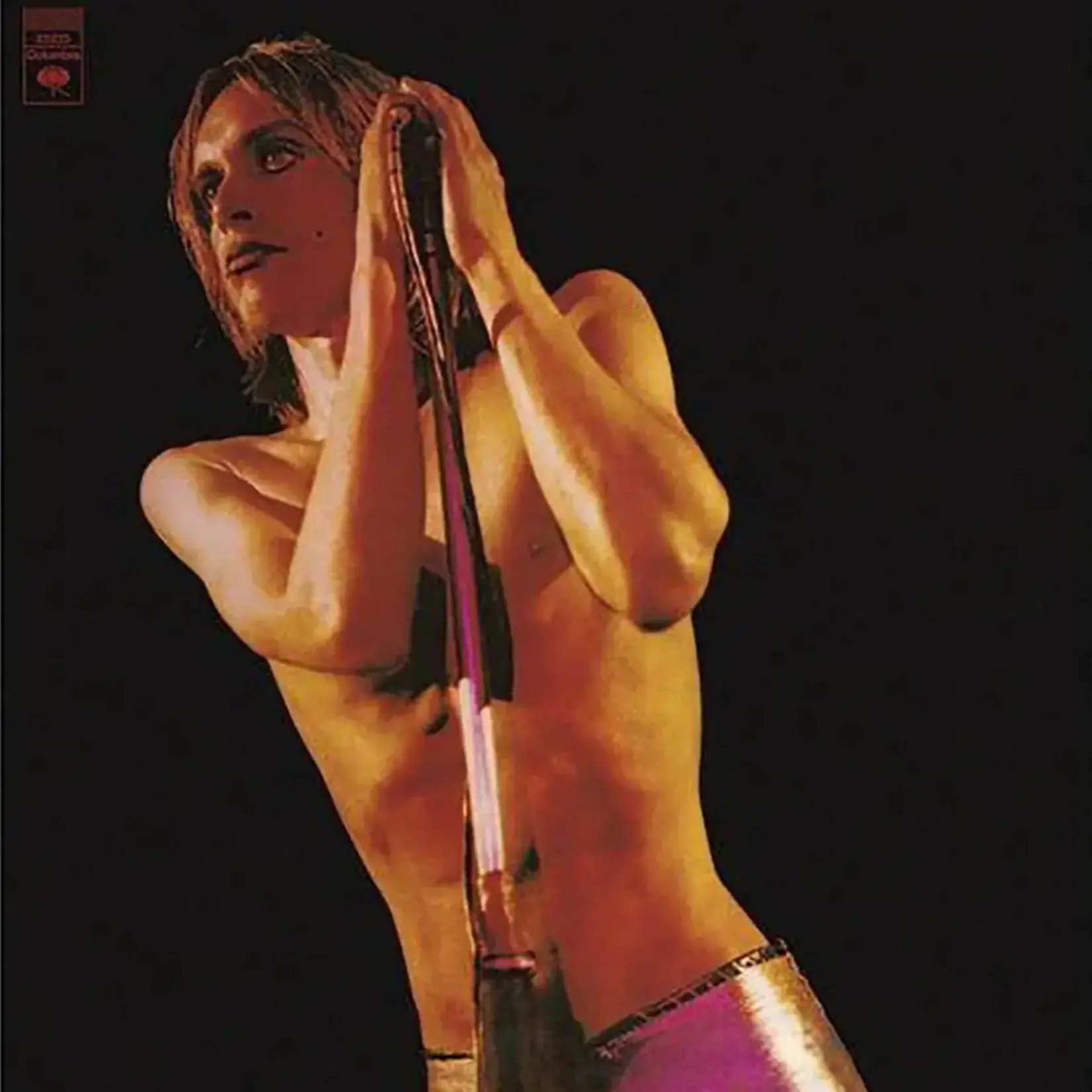 [New Vinyl] Iggy & The Stooges: Raw Power (electric orange vinyl) [LEGACY]