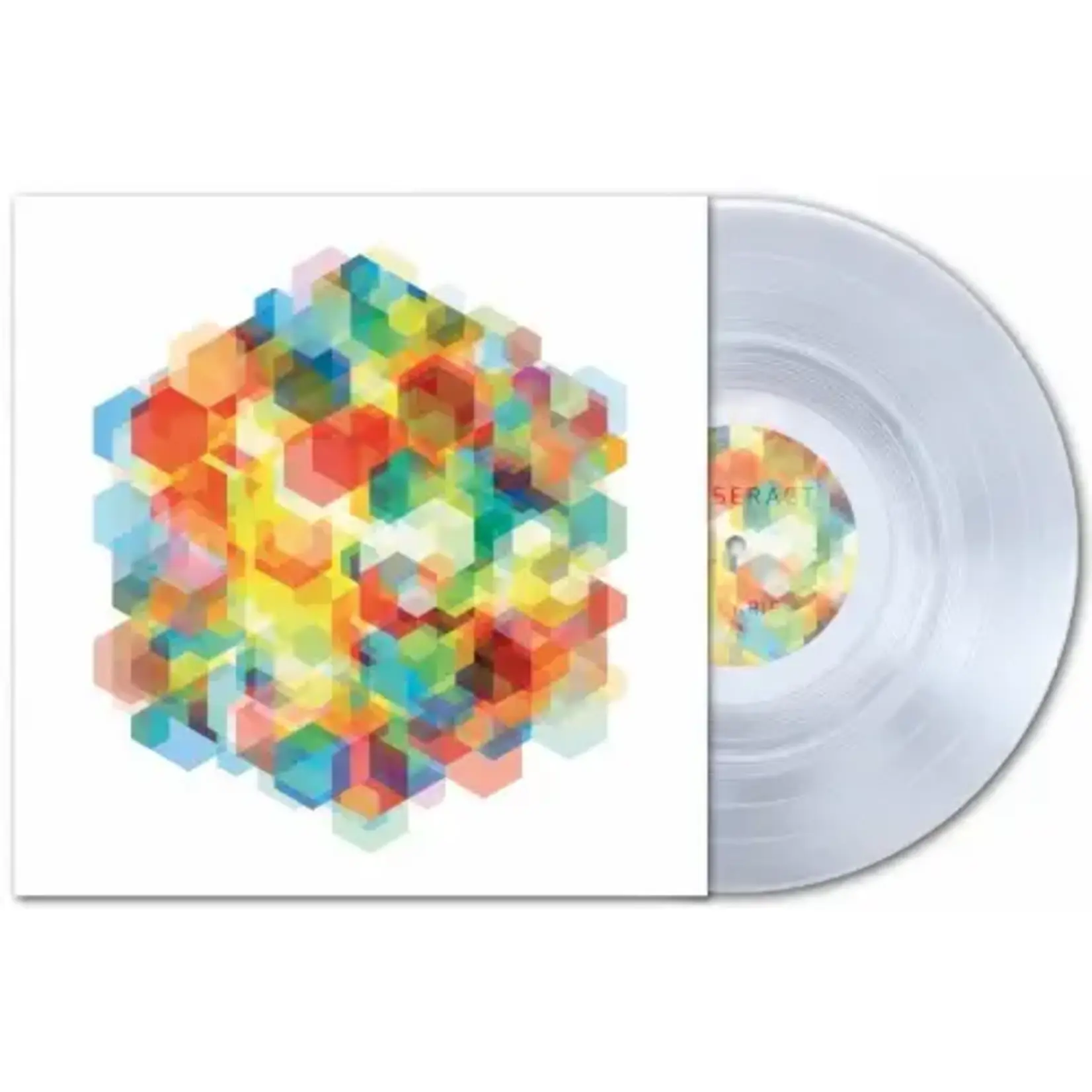 [New Vinyl] TesseracT: Polaris (10th Anniversary LP) [Kscope]