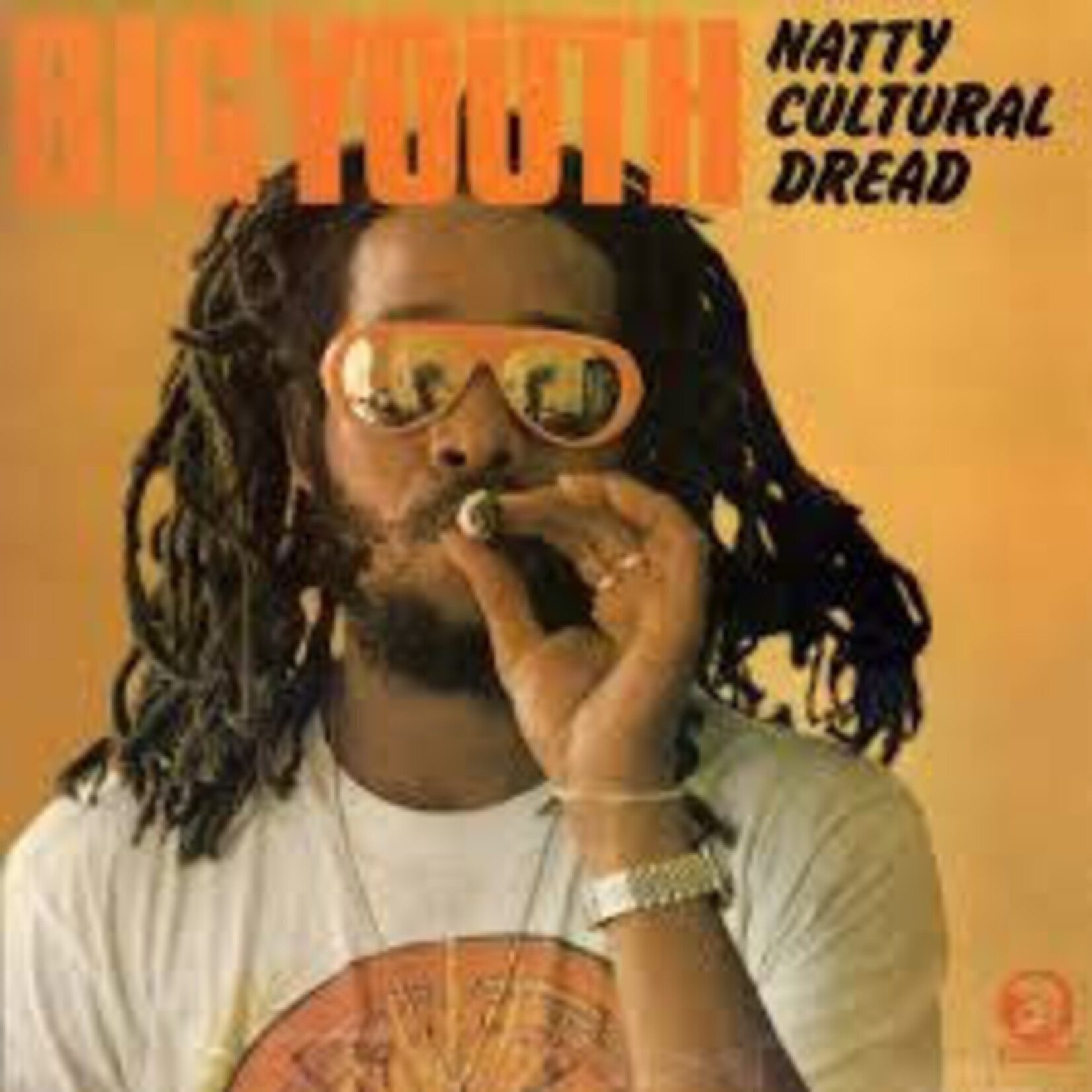 [Kollectible Vinyl] Big Youth: Natty Cultural Dread (1976, UK, VG+) [TROJAN]