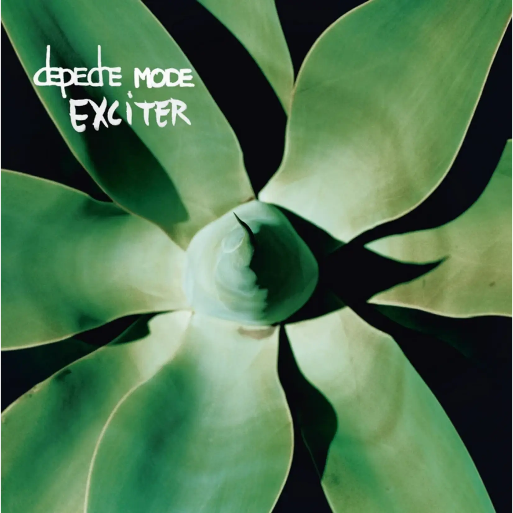 [New] Depeche Mode: Exciter [Legacy Recordings]