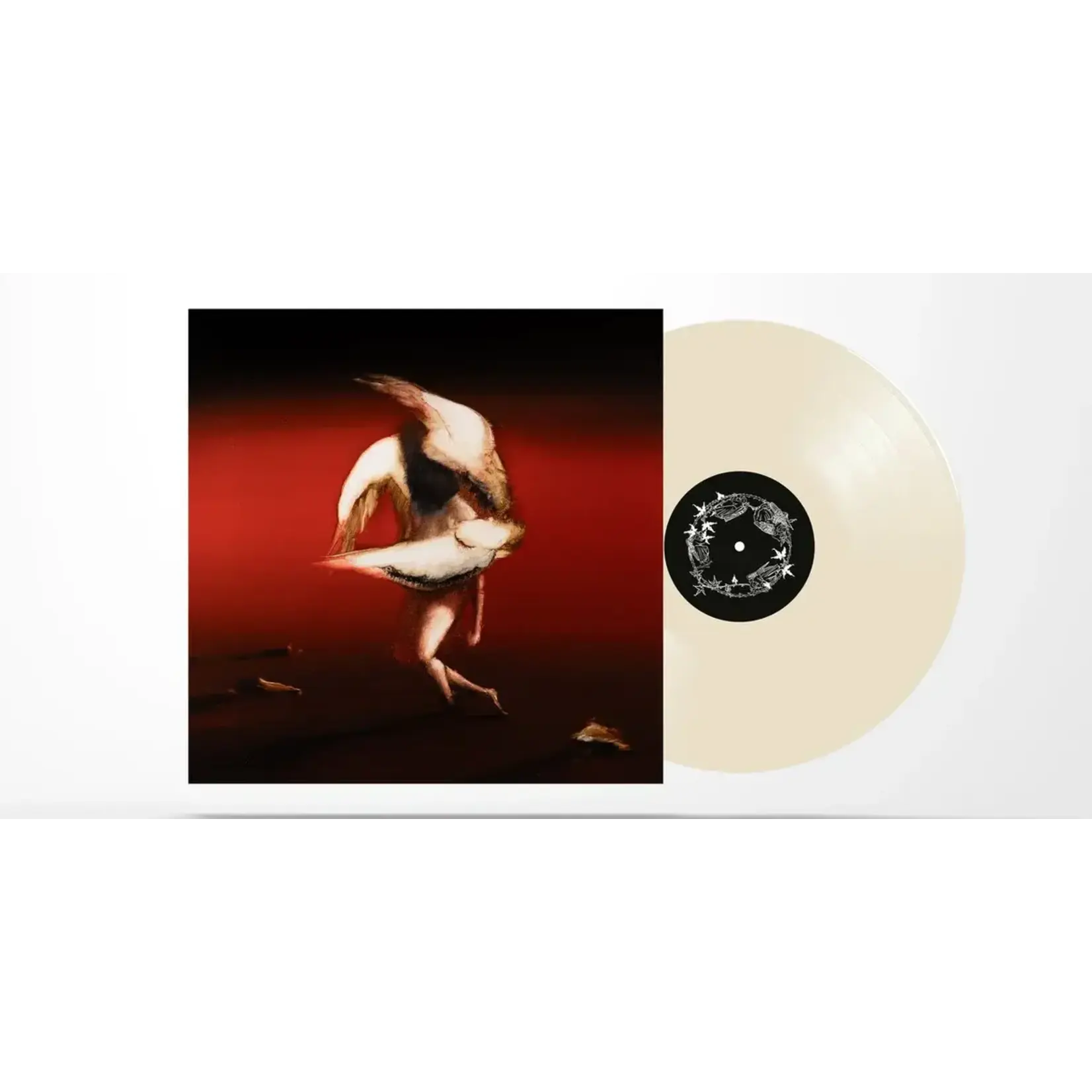 [New] Maruja: Pain to Power (cream white vinyl-indie exclusive) [MUSIC FOR NATIONS]