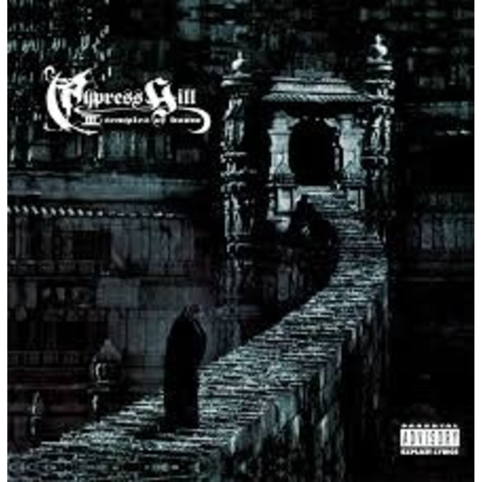 [New Vinyl] Cypress Hill: III: Temples of Boom (2LP-black vinyl w/3 bonus) (30th ann.) [LEGACY]