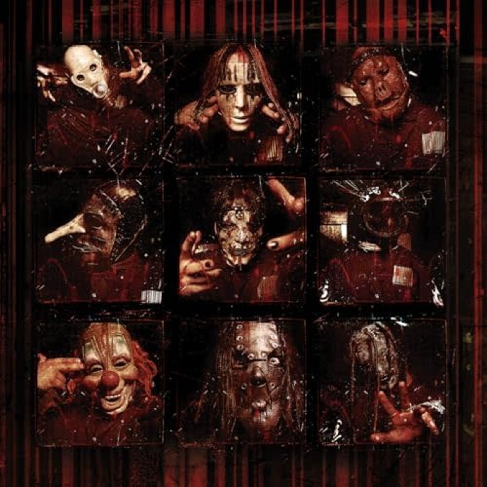 [New] Slipknot: Slipknot (2LP-expanded) (25th ann.) [ROADRUNNER]
